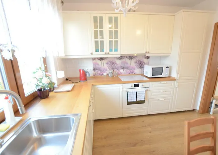 아파트 Malta 포즈난