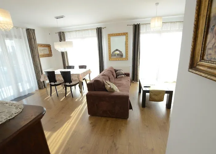 Malta 아파트 포즈난